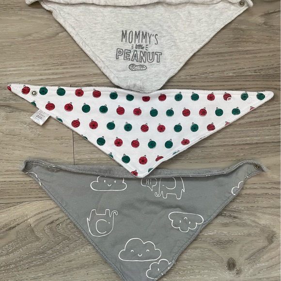 Bandana Bibs - Picture 1 of 1